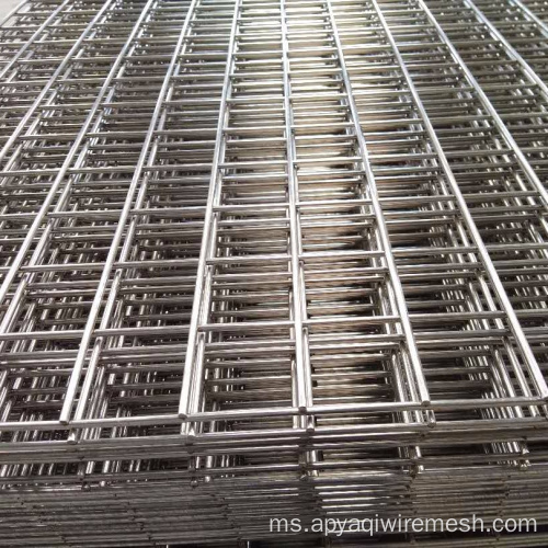 10x10 cm mesh panel mesh dawai dikimpal